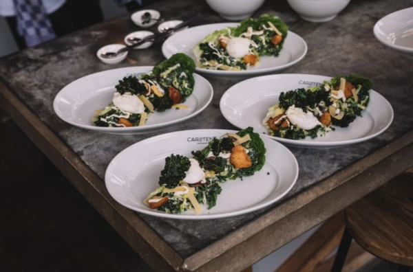 Nieuw in Amsterdam Centrum: Restaurant Carstens Amsterdam