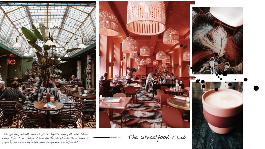 Hotspots Utrecht The Streetfood Club