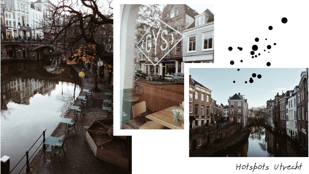 Hotspots Utrecht