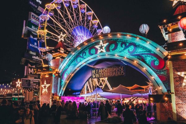 It’s (almost) back: Het Amsterdamse Winterparadijs 2019