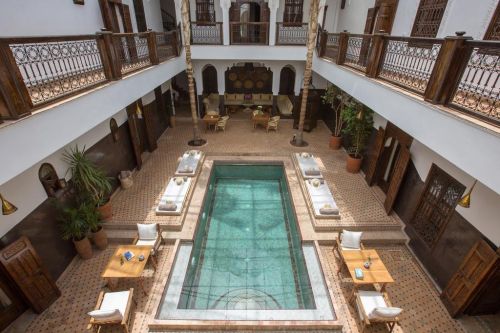 Riad Kasbah