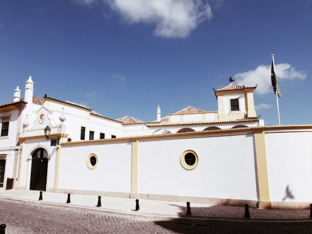 Faro in Portugal