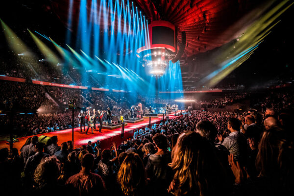 Het leukste feest van het jaar: de Vrienden van Amstel Live (2020)