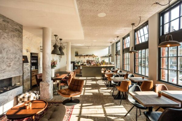 Bart Boekje: Hotel Bleecker in Bloemendaal (10% korting én een fles wijn als je nu hier boekt)