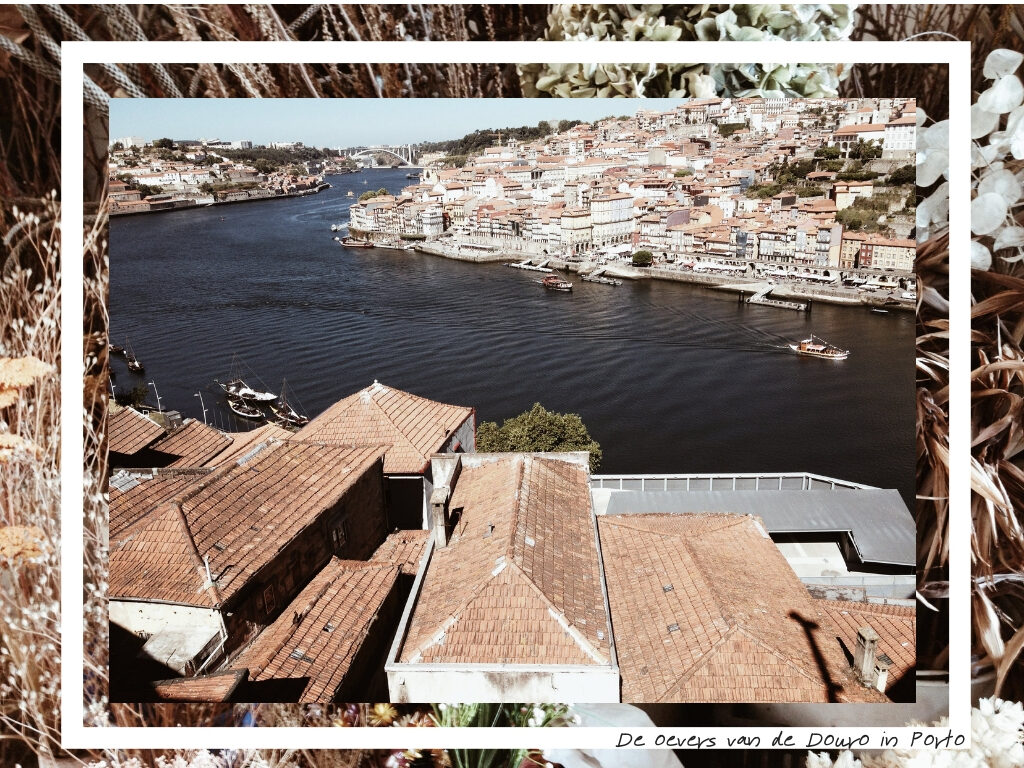 Porto in Portugal