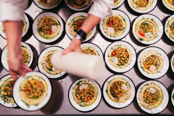 Niet te missen nieuwe: israëlisch restaurant NENI Amsterdam