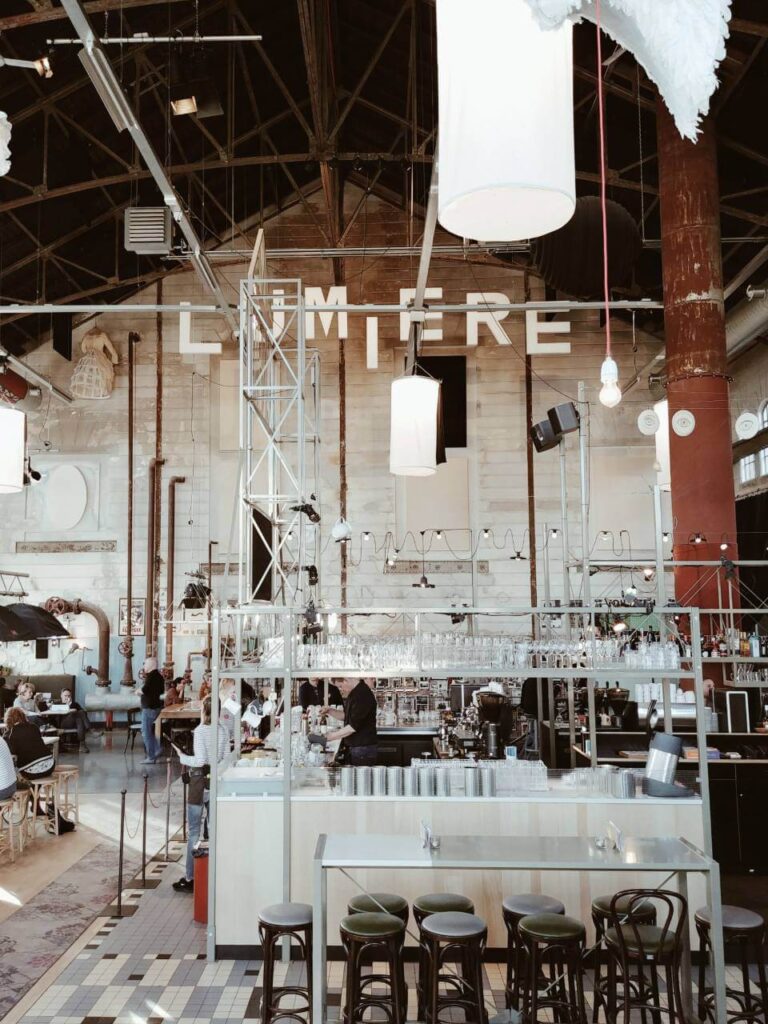 Lumiere Maastricht