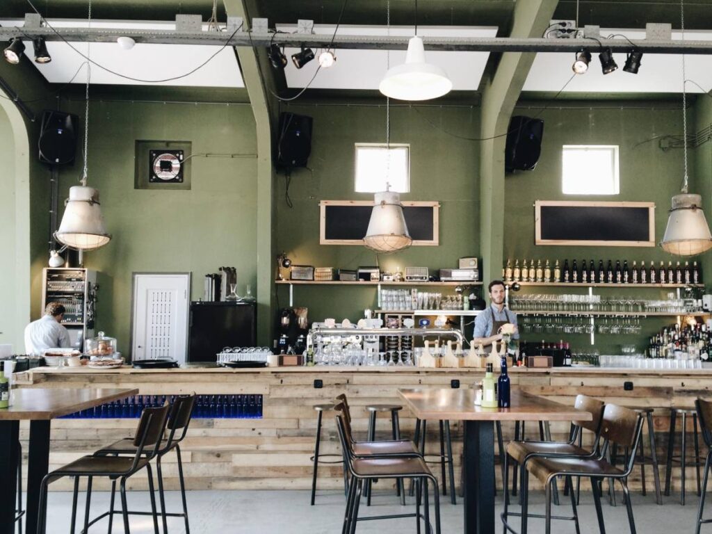 Brasserie Tapijn in Maastricht