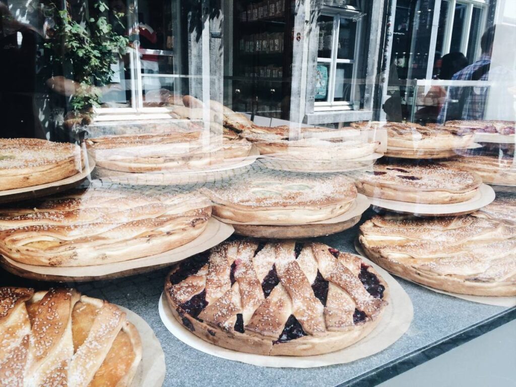 Bisschopsmolen Limburgse vlaai Maastricht