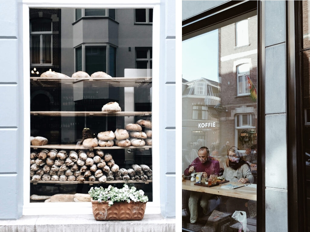 Le Salonard en Koffie bij Joost en Maartje Maastricht
