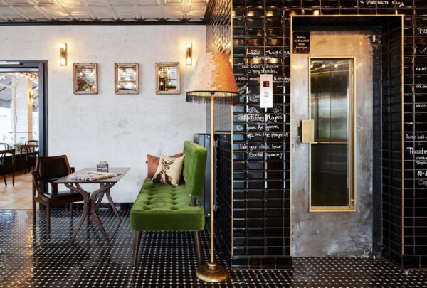 Max Brown Hotel Düsseldorf, Duitsland