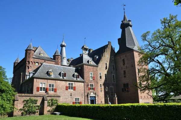 3 x vorstelijk trouwen in een kasteel