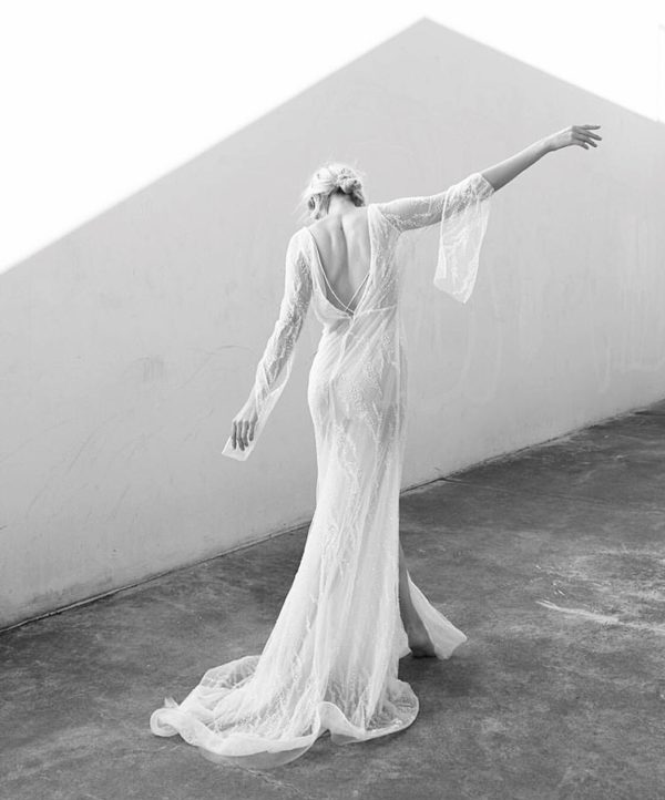 Aanstaande bruiden opgelet: sample sale bij Wild At Heart Bridal