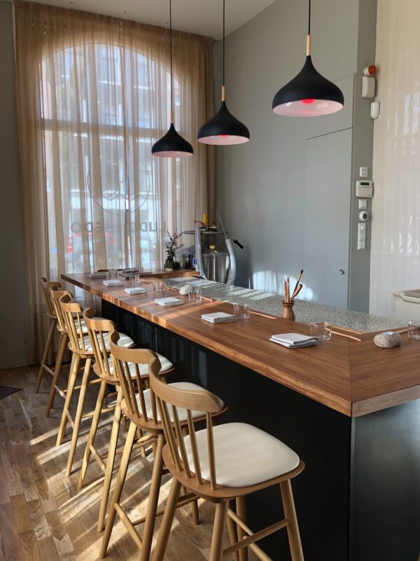 2 exclusieve Omakase restaurants in Amsterdam