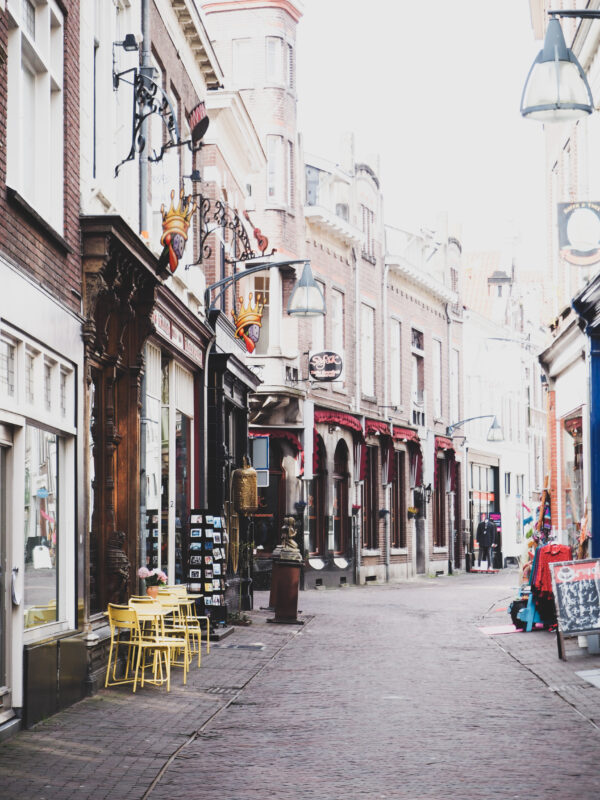 Dagje eten en shoppen? 8 X het leukste van Deventer