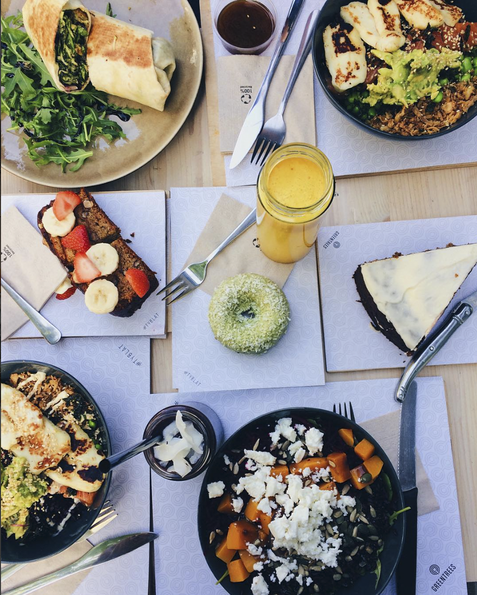 Greentrees, Düsseldorf Barts Boekje
