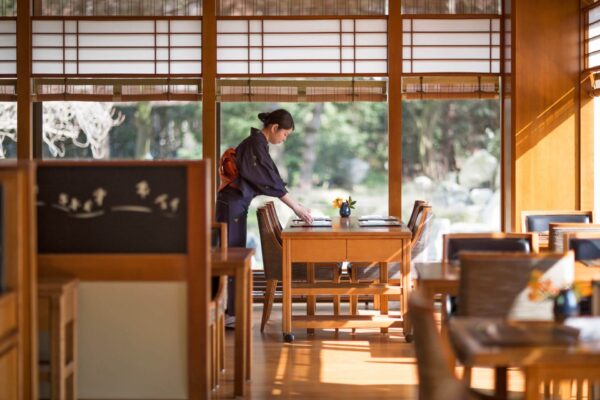 Japan op zijn allerbest in Amsterdam bij Yamazato Restaurant in het Okura Hotel Amsterdam