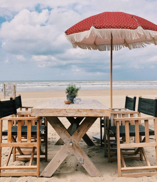 Zon, zee, strand? Dé leukste strandtenten van Nederland (2020)