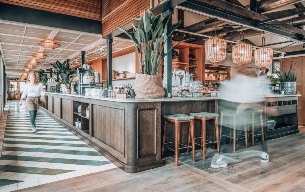 Nieuw in Noordwijk: Nomade Beach House Noordwijk