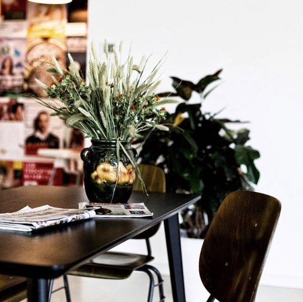 Kop koffie met kunst in Amsterdam West: Day Made