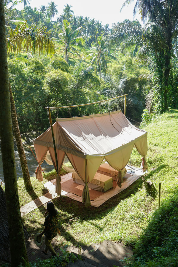 De hoek van Bali die je vast nog niet kende: Escape Nomade Bali