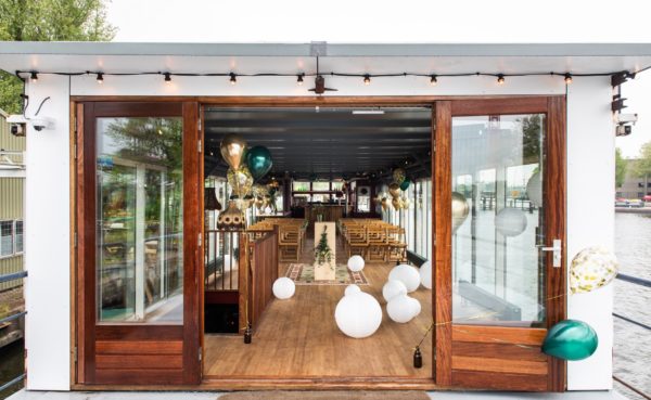 Weer als nieuw: Hannekes Boot 2.0