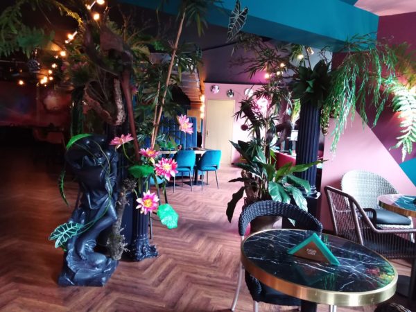 Sushi cravings? Op naar Madam Chen Rotterdam