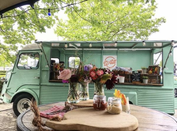 3 x foodtrucks op je bruiloft
