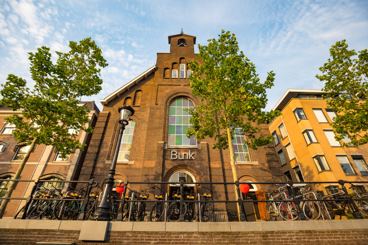 Bunk Utrecht