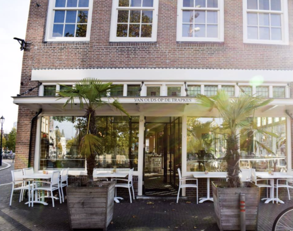 Nieuw in Breda: restaurant de Botanist Breda