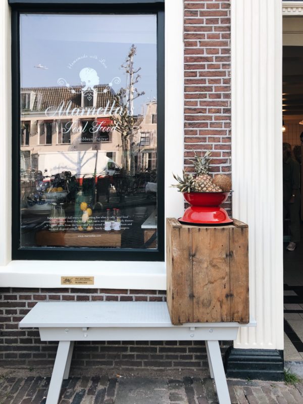 Marnetta’s Soul Food: take away en thuis bezorgen in Haarlem