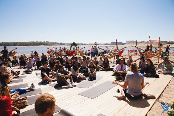 Iets anders op bevrijdingsdag: Meditate4Freedom
