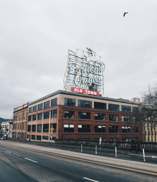 Barts best of Portland: eten, drinken en slapen