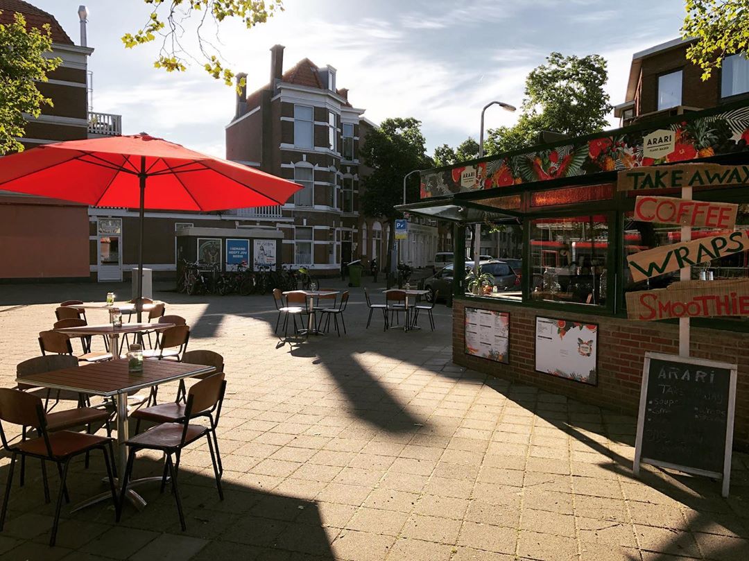 arari den haag bartsboekje 15052019