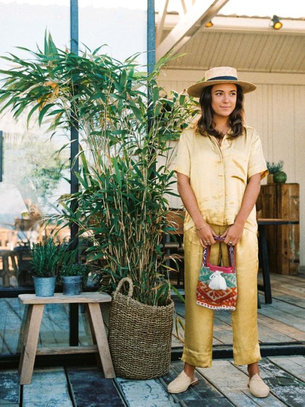 Het zonnetje in huis halen doe je bij de pop-up store van Coco Bonito