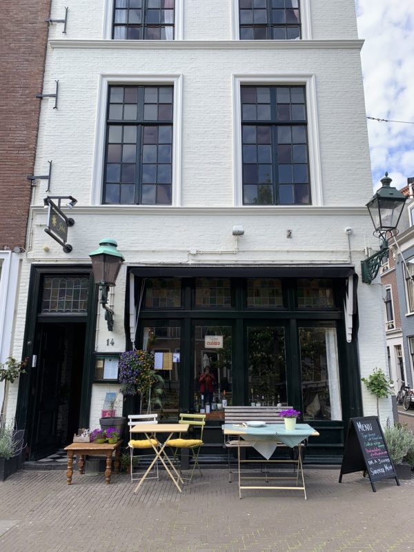 Nieuw in Den Haag: het Filipijnse restaurant Julieta