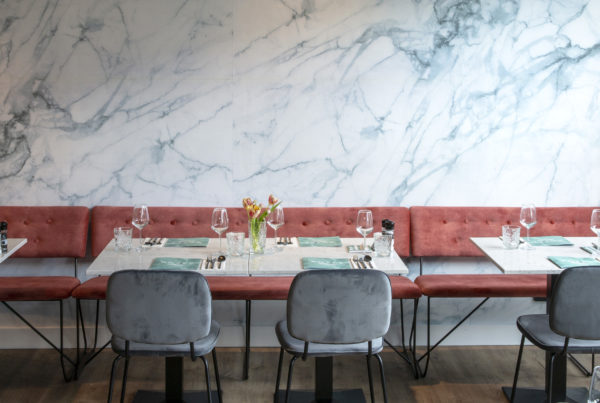 All-inclusive én vegan, het kan bij Rozey Rotterdam
