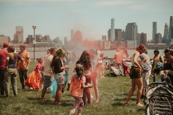 De allerfijnste festivals met kinderen (0+)
