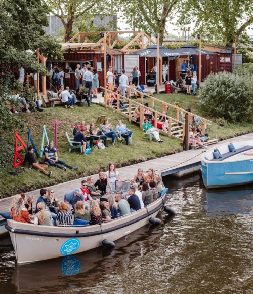 Nieuw en hittegolf bestendig in Breda: Baai Breda