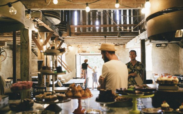 De Zweedse droom bestaat en het heet de Stromma Farm Lodge