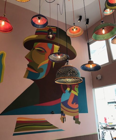 Nieuw! NAZKA in De Pijp Amsterdam
