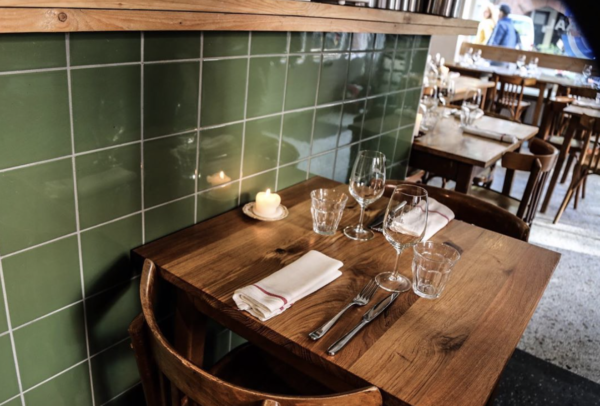 Meemaken bijzijn: pop-up restaurant Vespucci Amsterdam