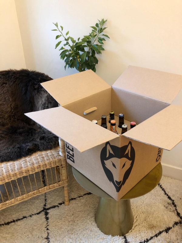 Voor aanstaande zondag: Vaderdag packs van online bierwinkel Beerwulf.com