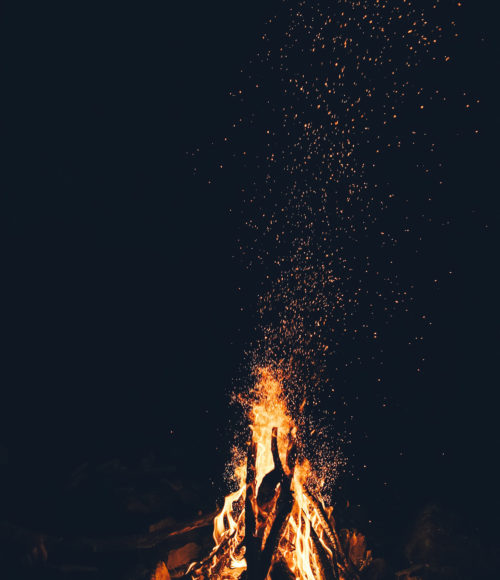 Het microfestival Campfire Stories: van 30 augustus t/m 1 september 2019