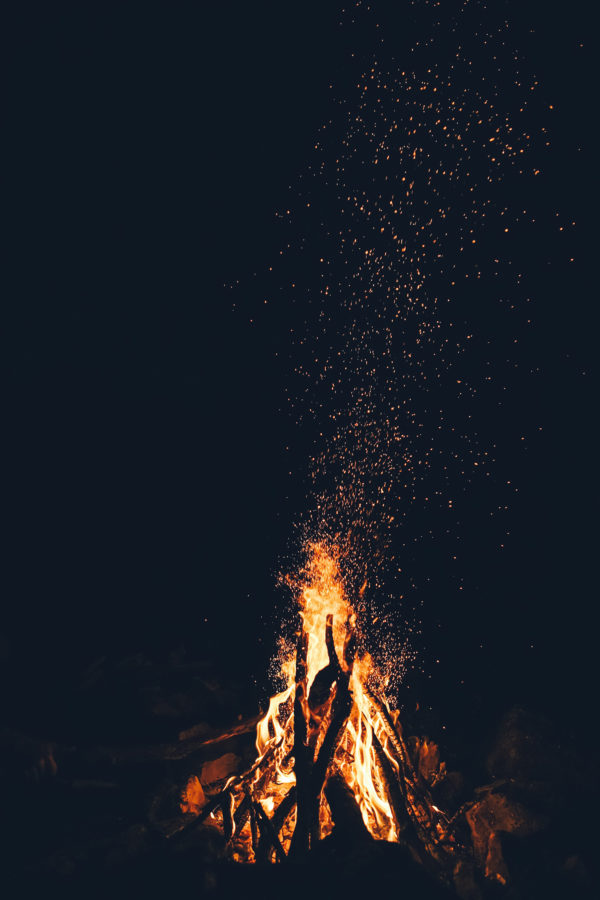 Het microfestival Campfire Stories: van 30 augustus t/m 1 september 2019