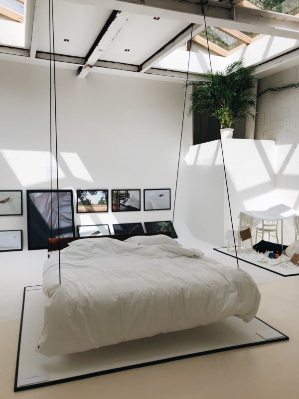 Four Leaves Pop-Up: Duurzaam beddengoed en handdoeken