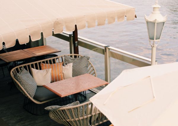 Gouwe ouwe wordt gloedje nieuwe: hallo Marie Amsterdam in hotel l’Europe