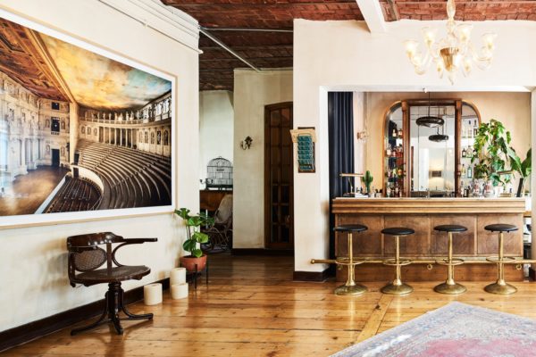 Binnenkort naar Istanbul? Dan mag Salon Cuma niet ontbreken op je lijstje