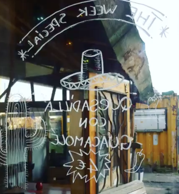 Nieuw in Amsterdam Noord: creatieve buitenplaats en zomercafé De Distel Amsterdam