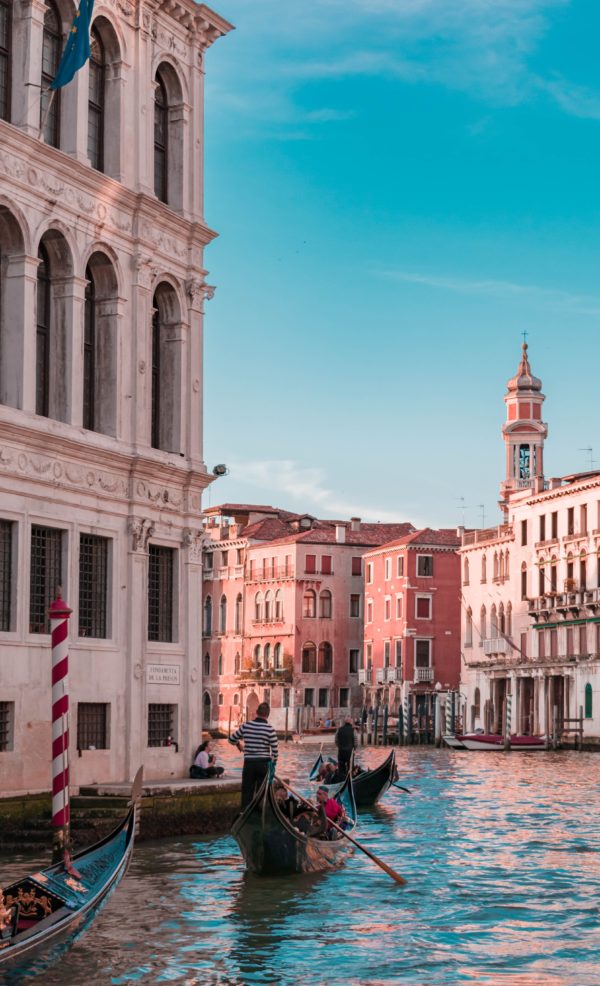 Italie in Amsterdam